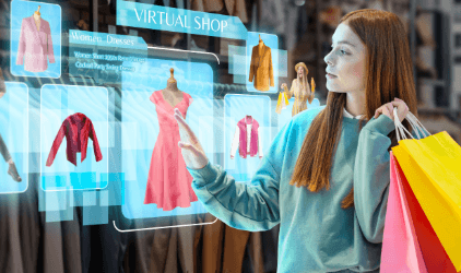 Fashion and Augmented Reality Shopping