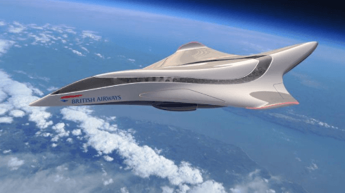 The Future of Aerospace Technology