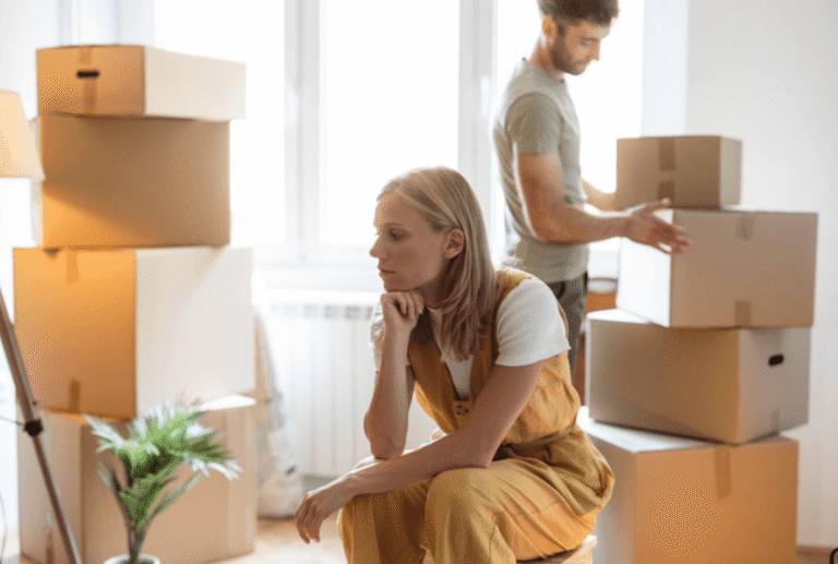 How Parking, Staircases and Timing Affect Moving Day