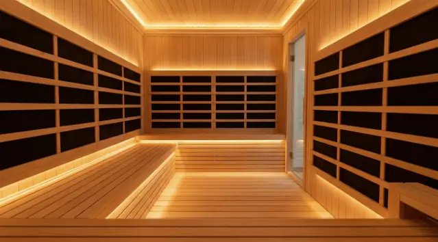 Does an Infrared Sauna Add Value to Your Home?