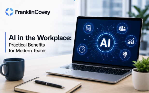 AI in the Workplace: Practical Benefits for Modern Teams